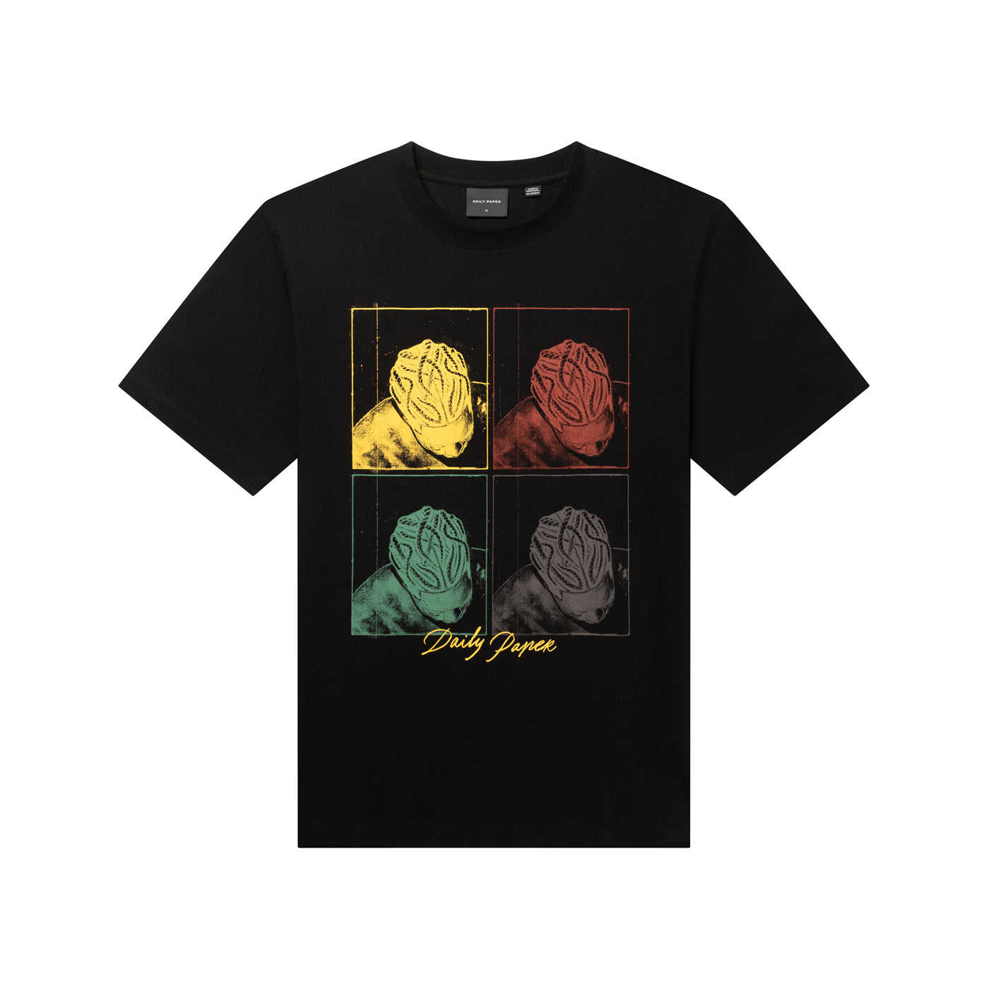 Black Frame T-Shirt