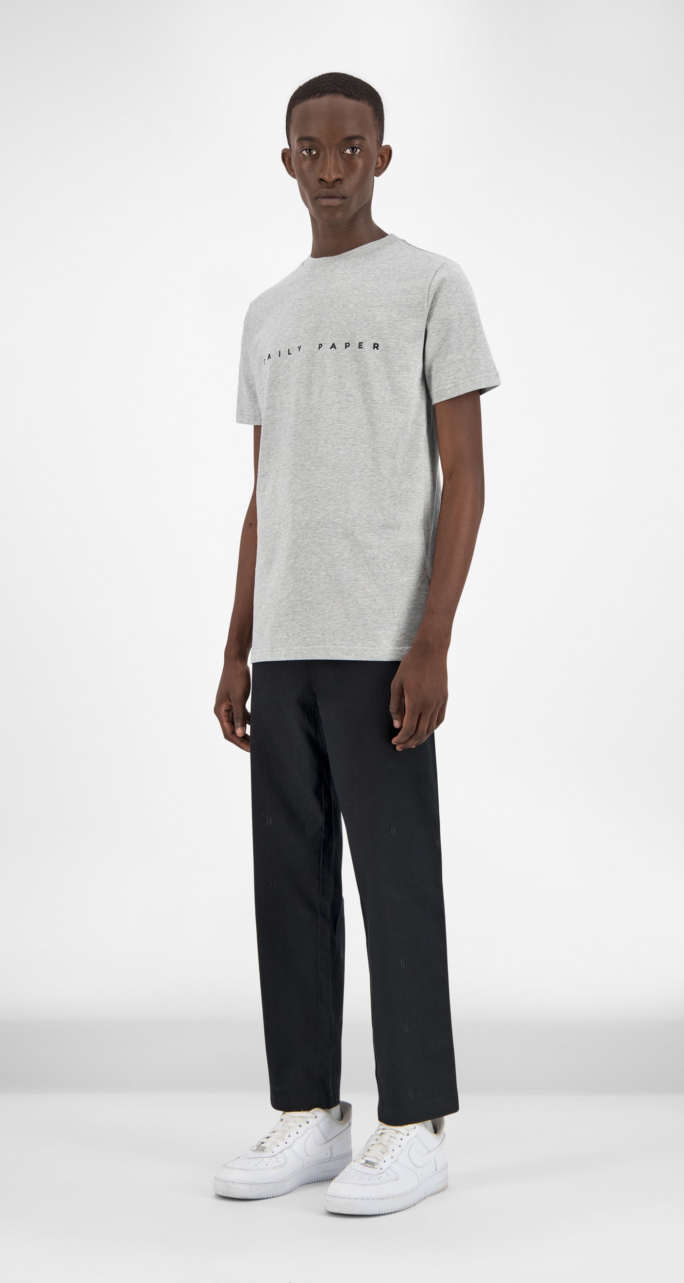 Grey Alias T-Shirt