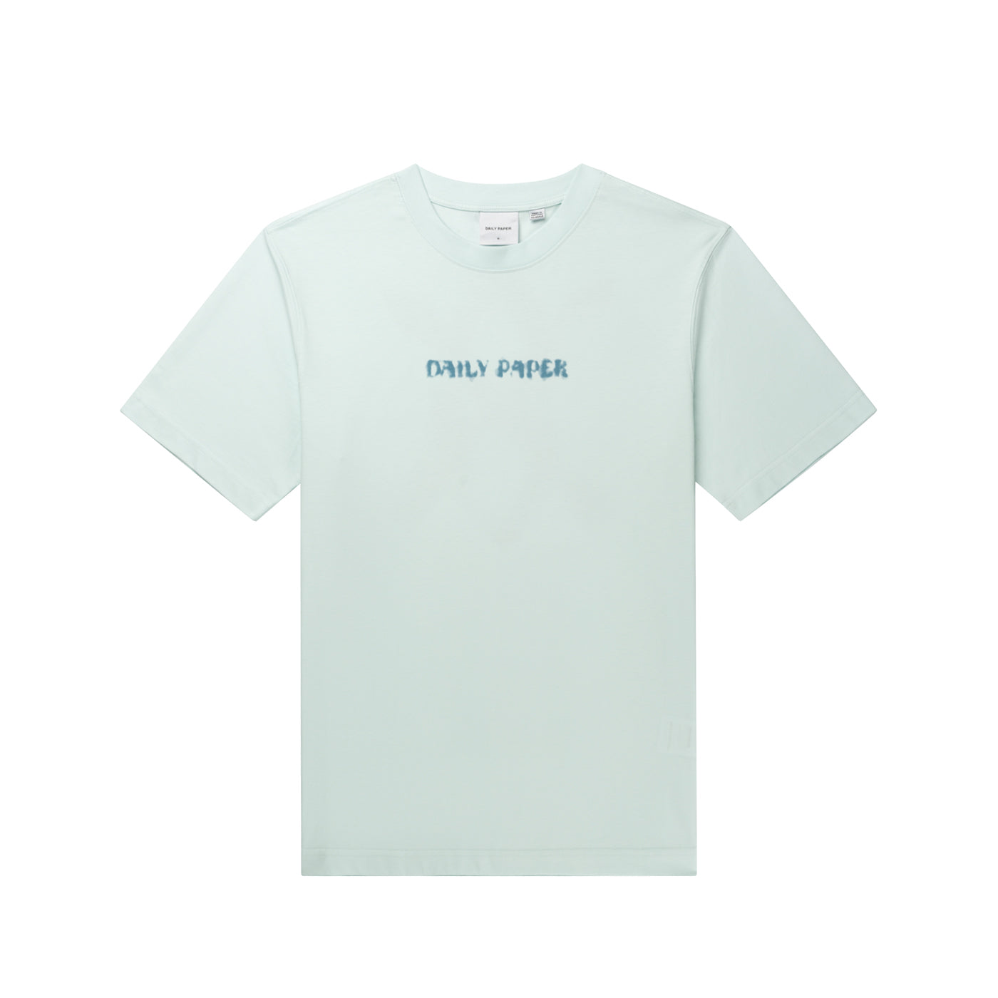 Saltwater Slide Blue Shield Focus T-Shirt