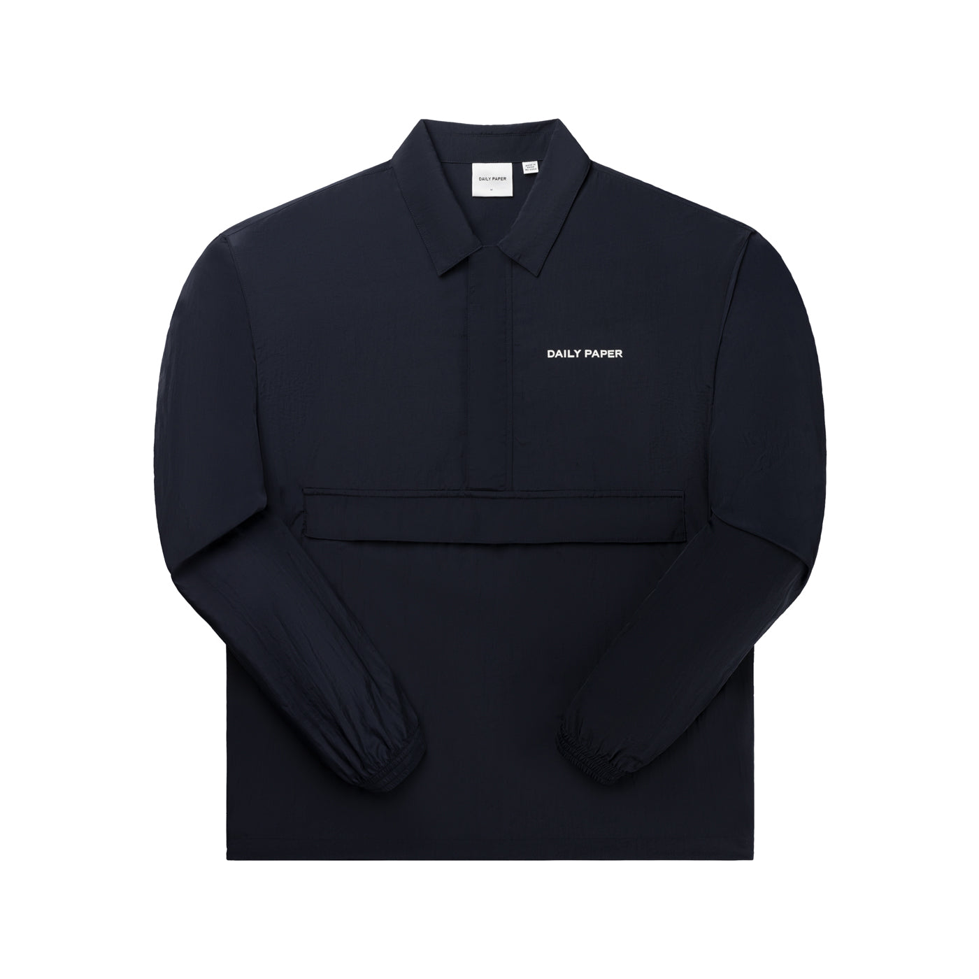 Deep Navy Yaro Relaxed Anorak