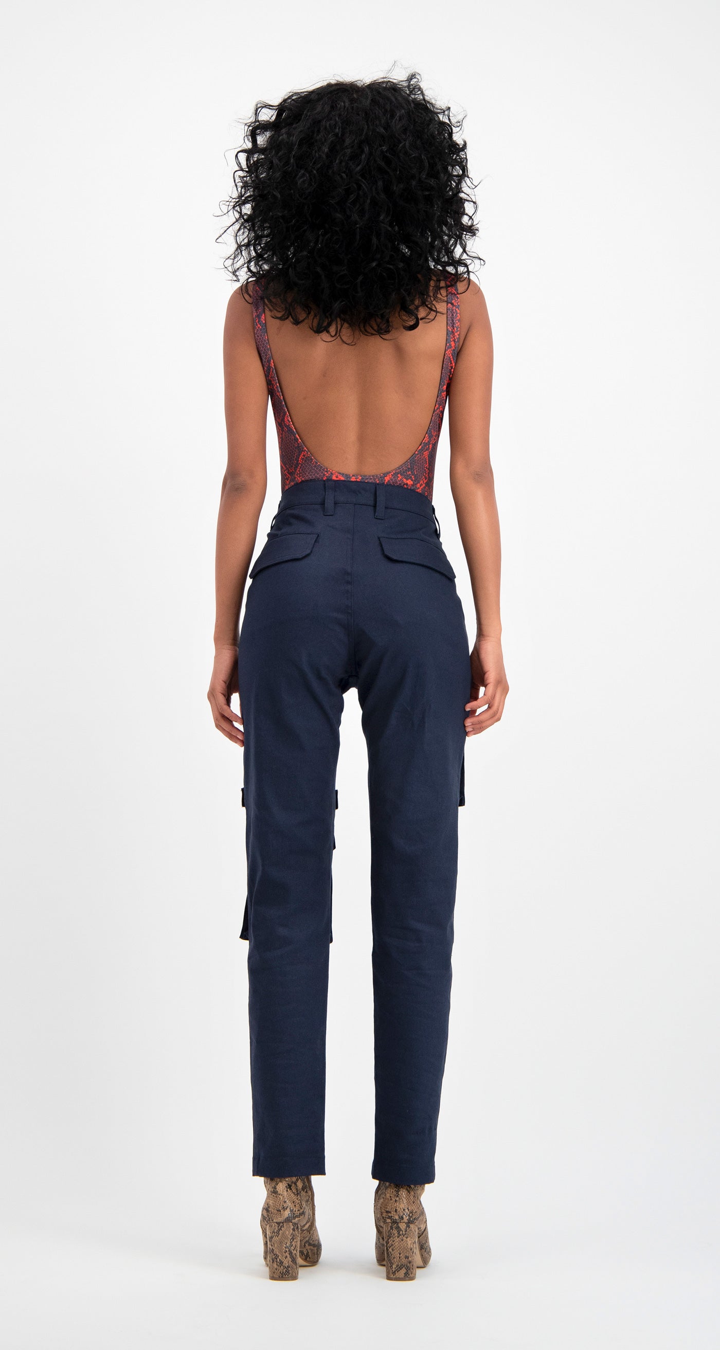 Cargo Pants Navy