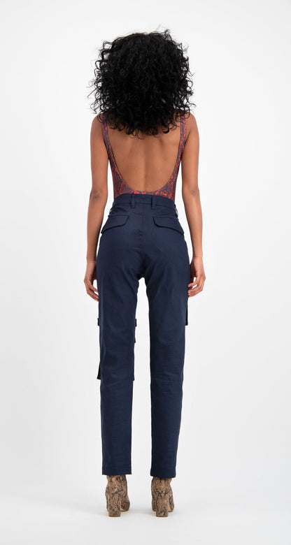 Cargo Pants Navy