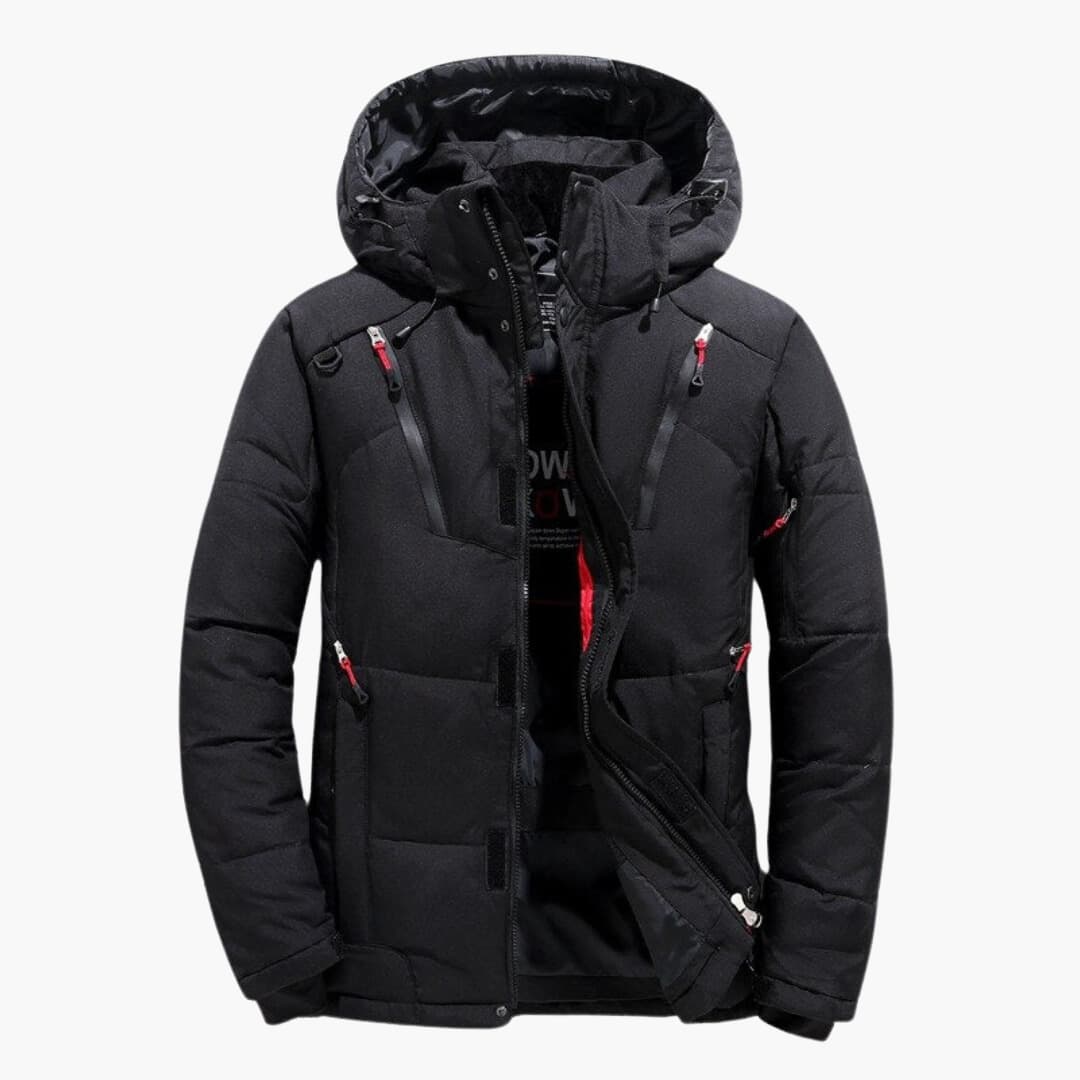 Giacca Invernale David - Eleganza e Comfort per l'Inverno