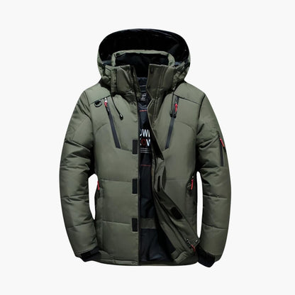 Giacca Invernale David - Eleganza e Comfort per l'Inverno