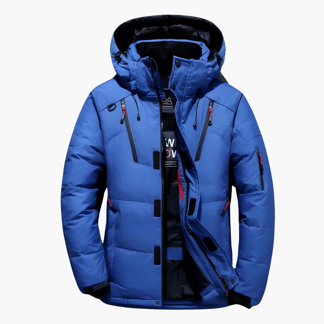 Giacca Invernale David - Eleganza e Comfort per l'Inverno