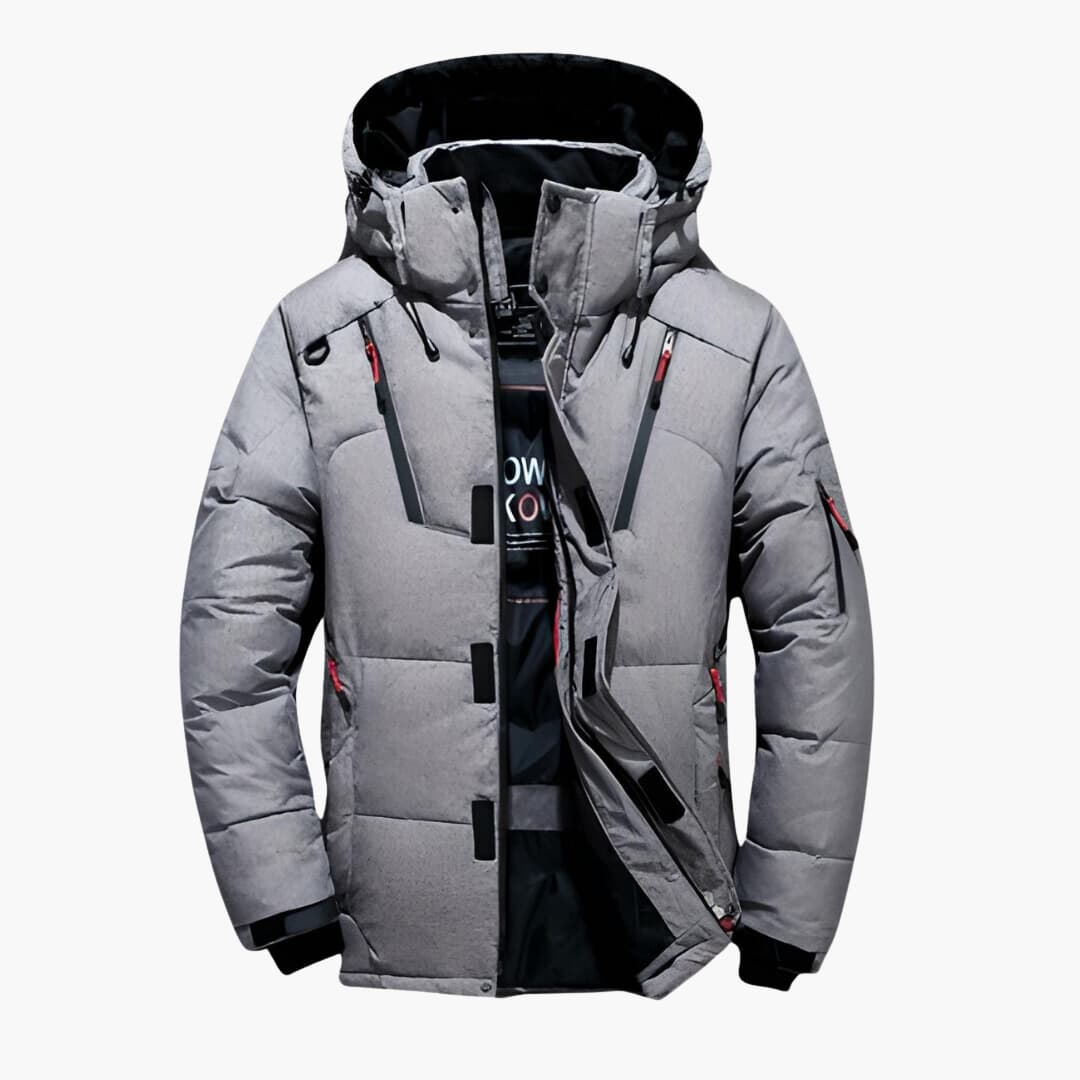 Giacca Invernale David - Eleganza e Comfort per l'Inverno