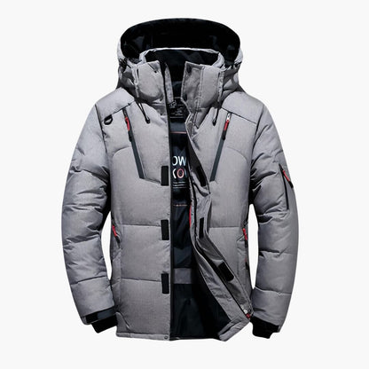Giacca Invernale David - Eleganza e Comfort per l'Inverno