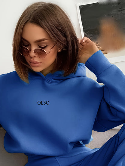 Casual Tweedelig Set: Moeiteloze Stijl en Ongeëvenaard Comfort