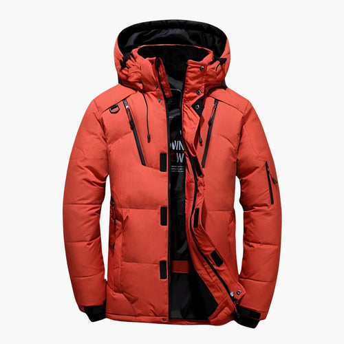Giacca Invernale David - Eleganza e Comfort per l'Inverno
