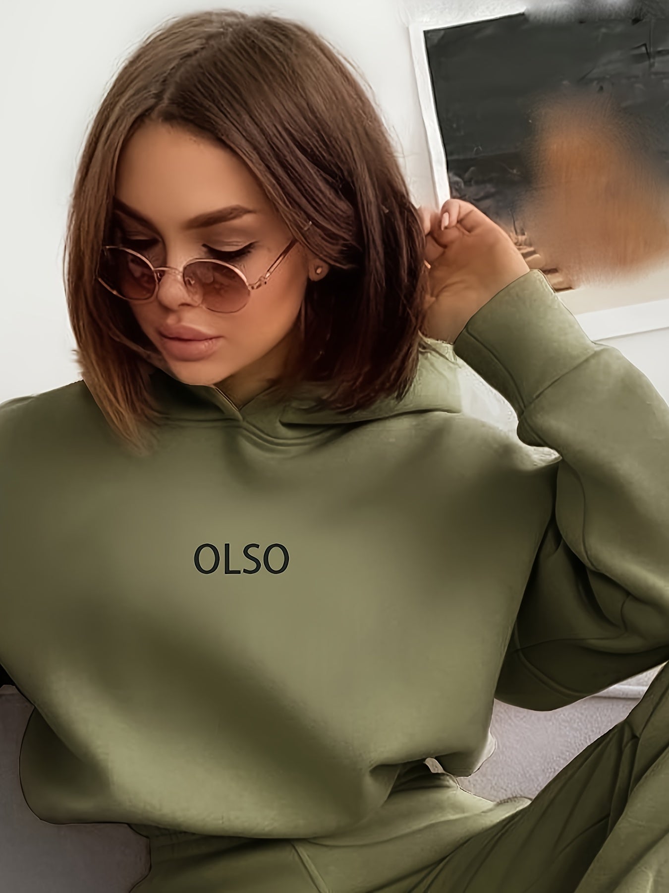 Casual Tweedelig Set: Moeiteloze Stijl en Ongeëvenaard Comfort