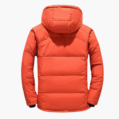 Giacca Invernale David - Eleganza e Comfort per l'Inverno