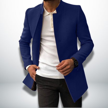 Giacca comoda ed elegante da uomo