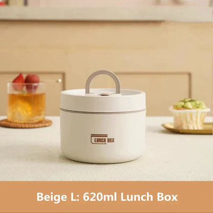 🥡✨ Porta Pranzo Isolato in Acciaio Inossidabile Portatile