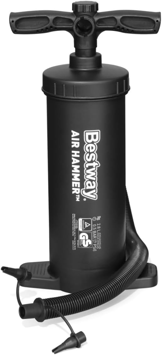 Portable Pump – Fast Airflow