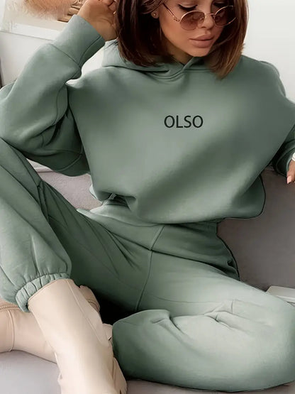 Casual Tweedelig Set: Moeiteloze Stijl en Ongeëvenaard Comfort