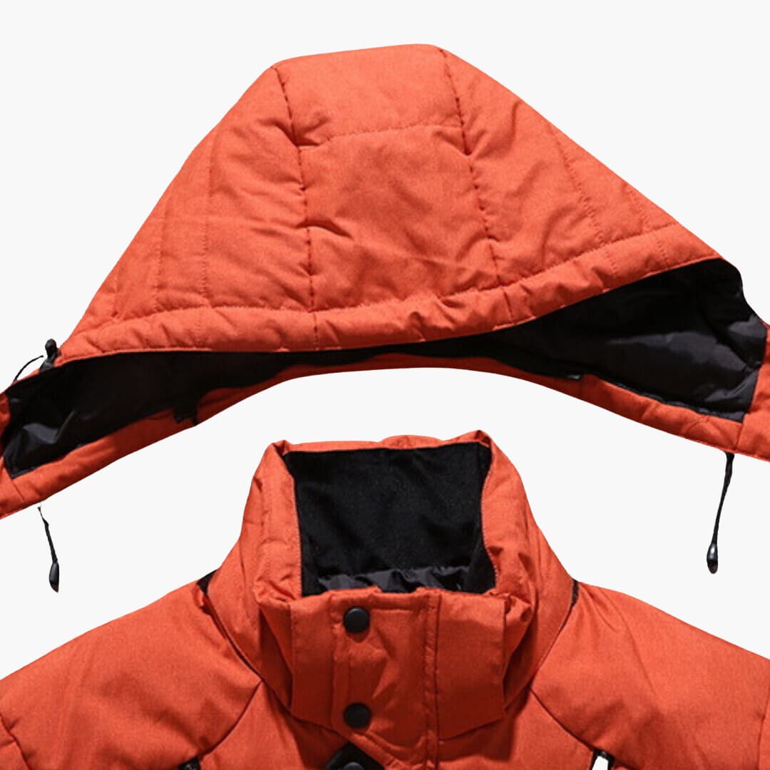 Giacca Invernale David - Eleganza e Comfort per l'Inverno