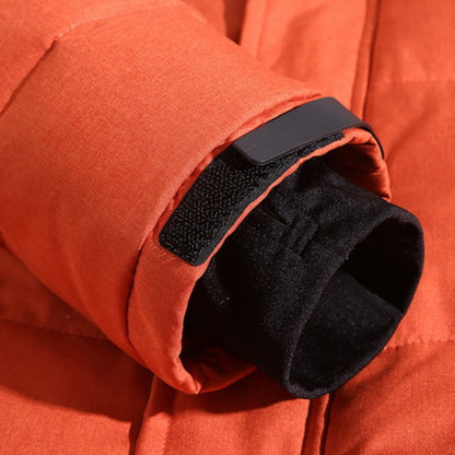 Giacca Invernale David - Eleganza e Comfort per l'Inverno