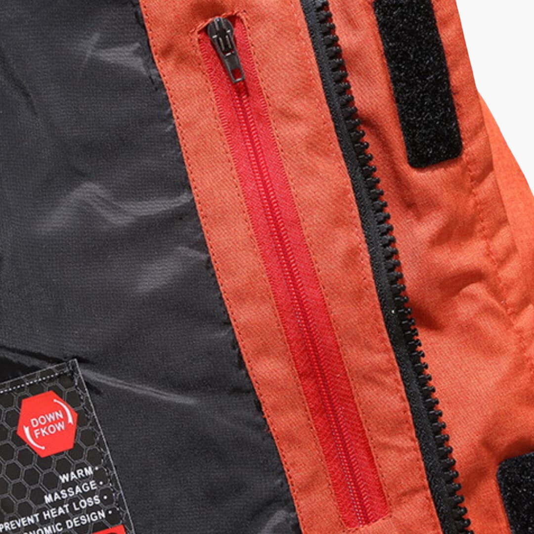Giacca Invernale David - Eleganza e Comfort per l'Inverno