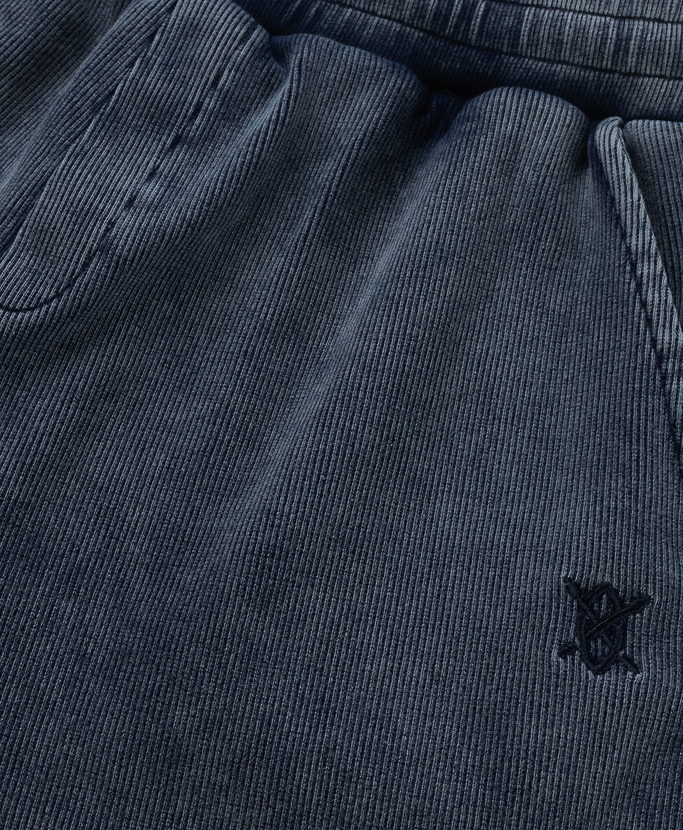 Blue Abasi Shorts