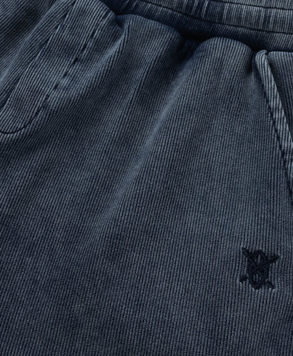 Blue Abasi Shorts