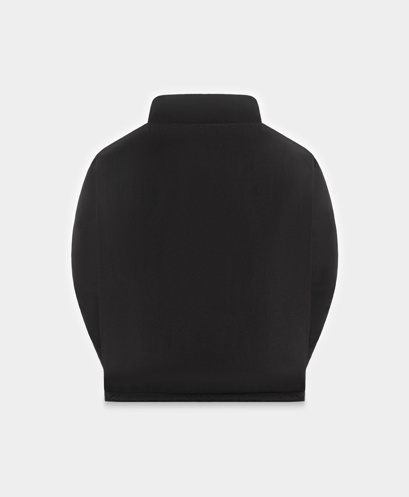 Black Padded Jacket