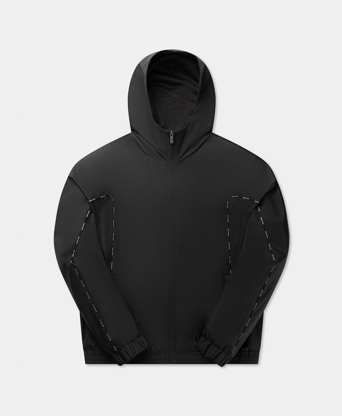 Black Amadi Jacket