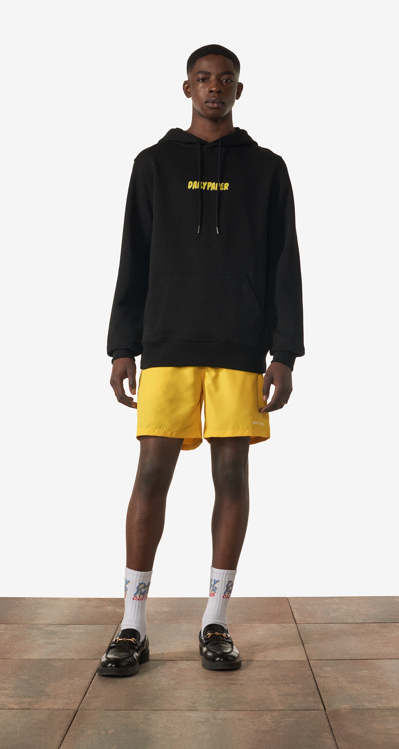 Black Remulto Hoody