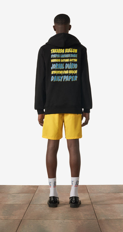 Black Remulto Hoody