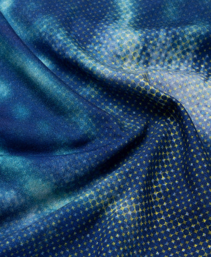 Blue Braids T-Shirt