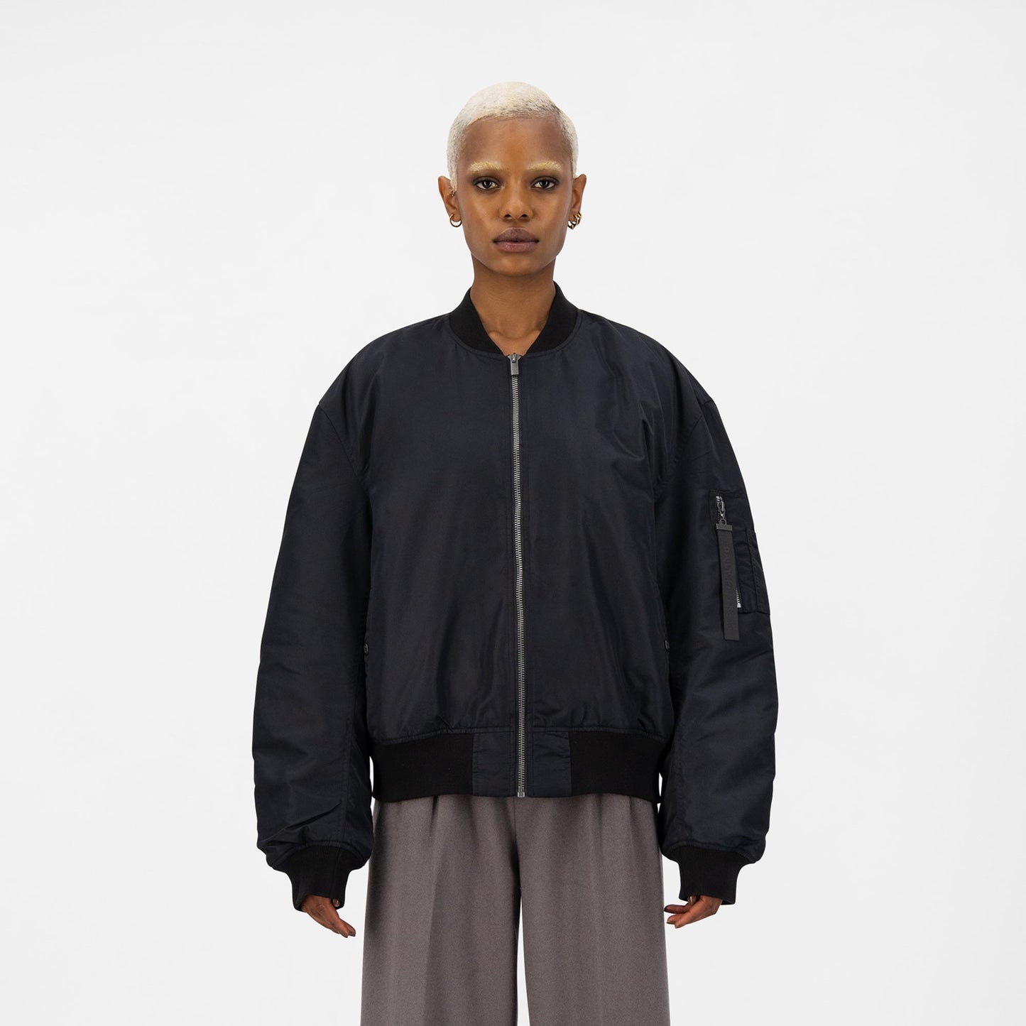 Black Ebomb Jacket