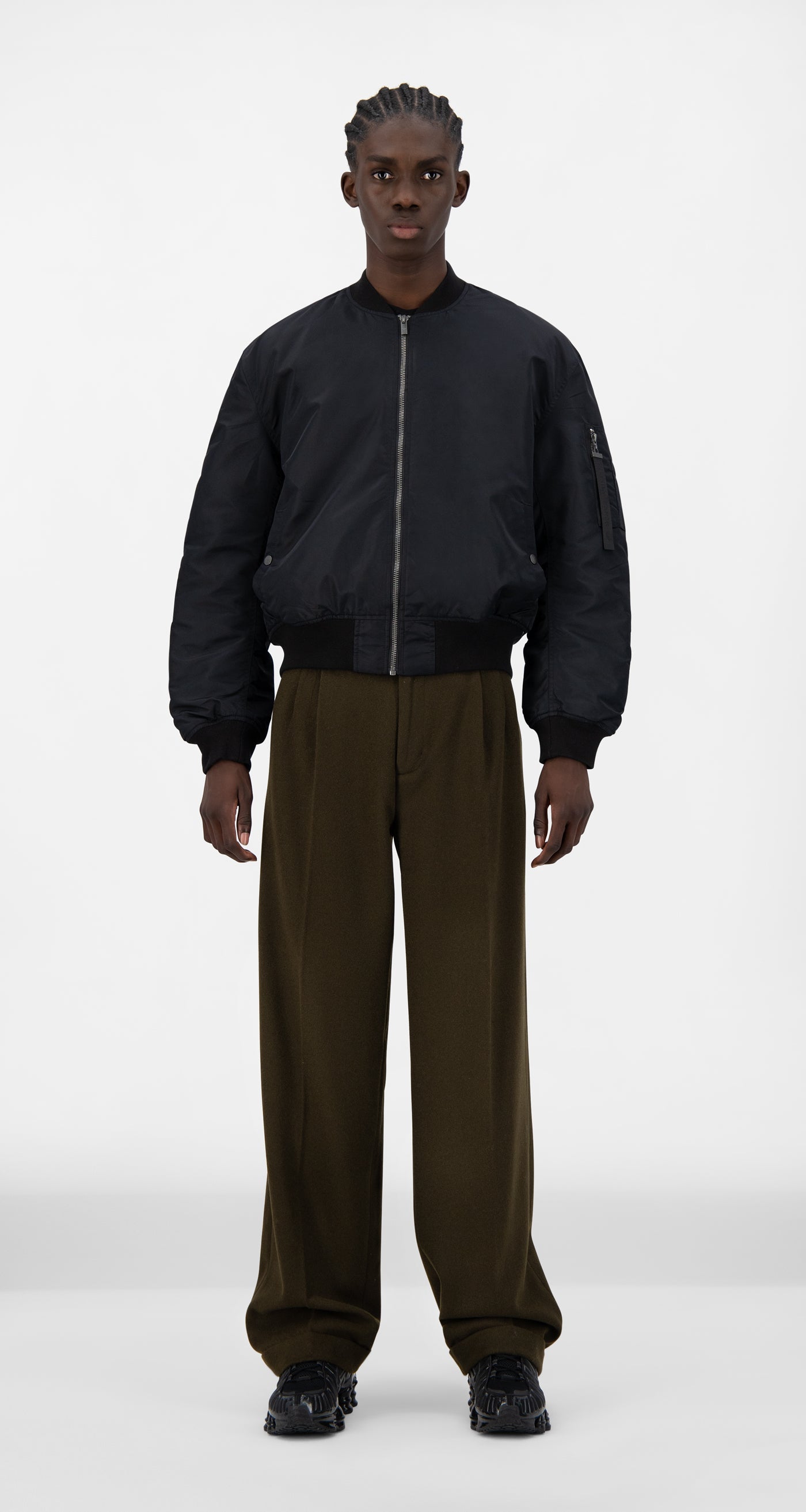Black Ebomb Jacket