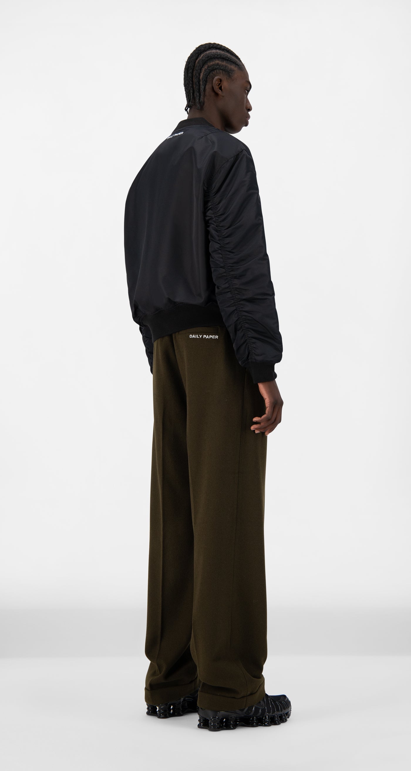 Black Ebomb Jacket
