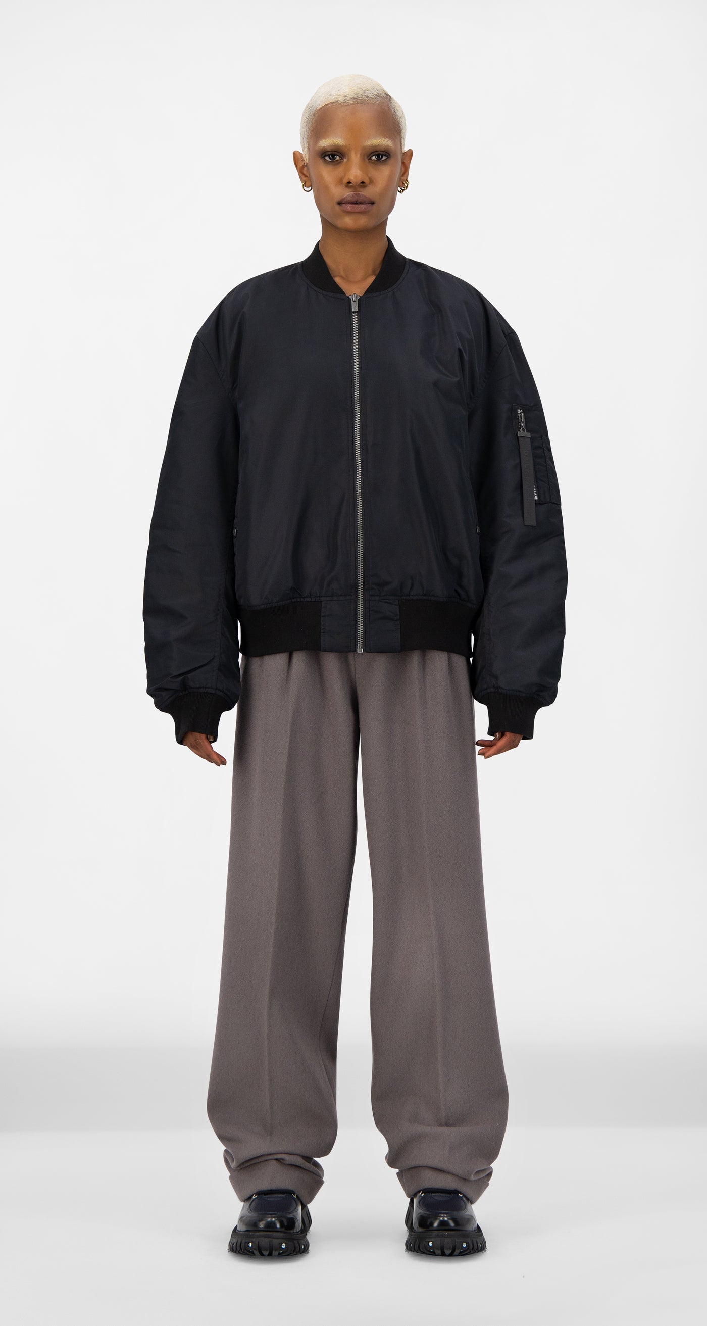 Black Ebomb Jacket