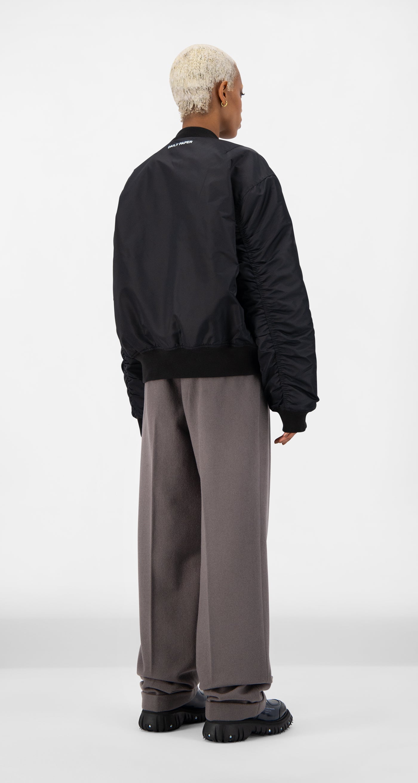 Black Ebomb Jacket