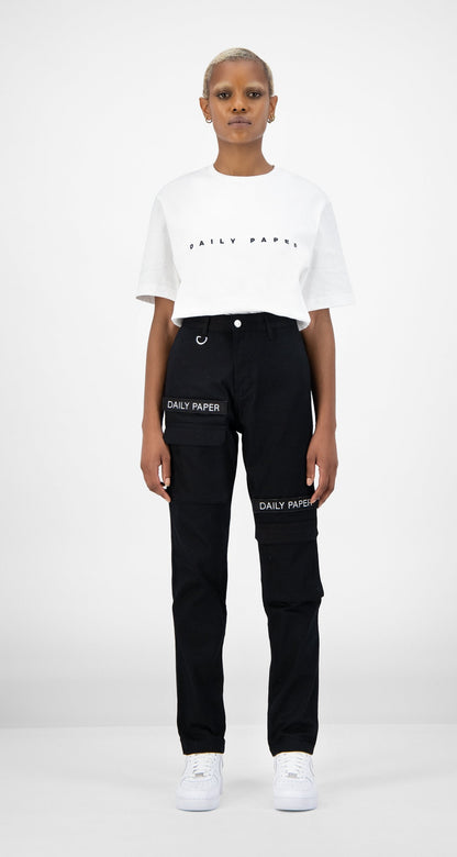 Cargo Pants Black