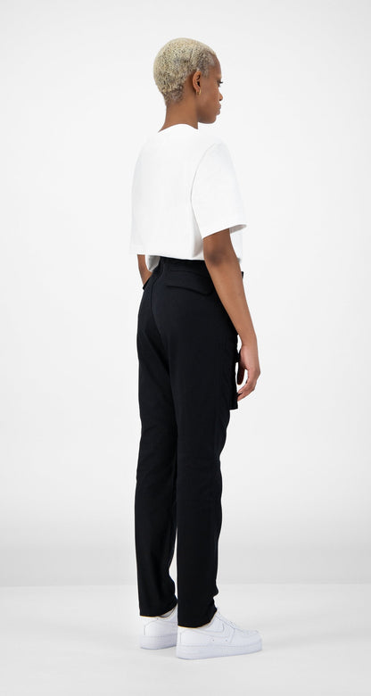 Cargo Pants Black
