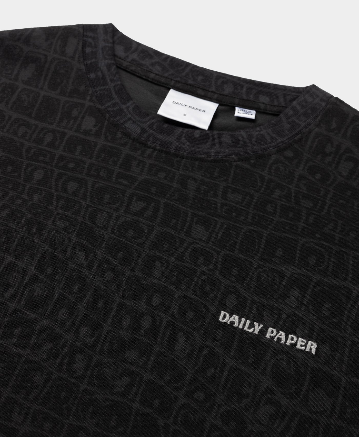 Black Croc T-Shirt