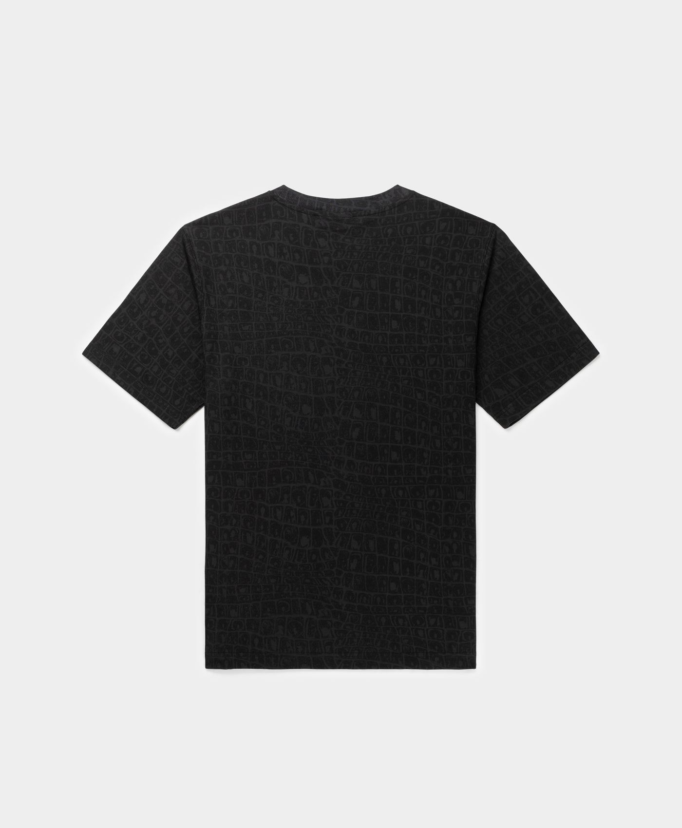 Black Croc T-Shirt
