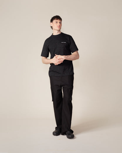 Black Croc T-Shirt