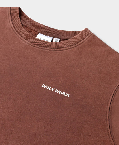 Bordeaux Wash Dias Sweater