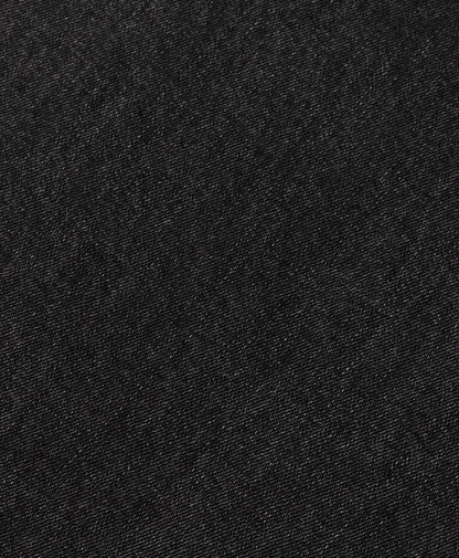 Black Flared Jeans