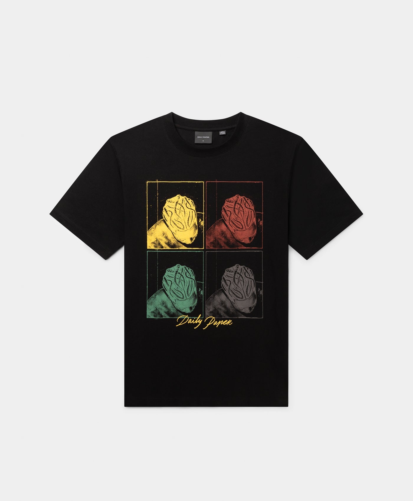 Black Frame T-Shirt
