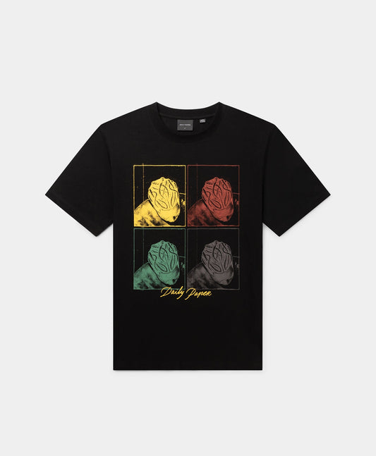 Black Frame T-Shirt