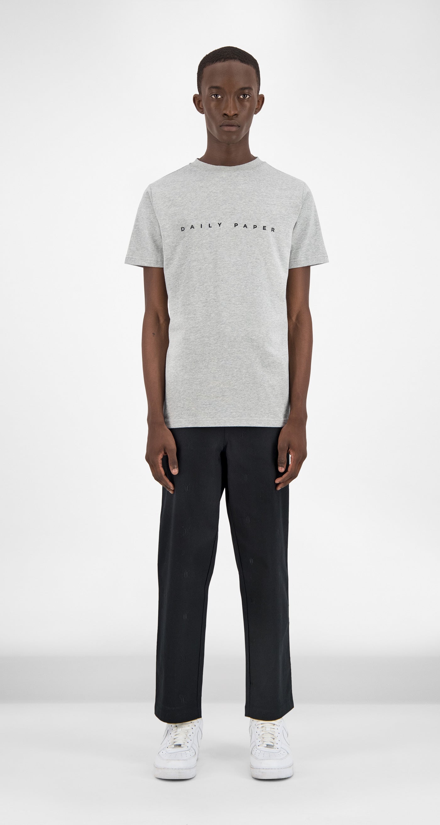 Grey Alias T-Shirt