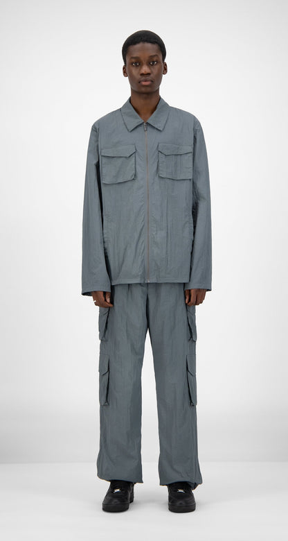 Grey Homa Jacket