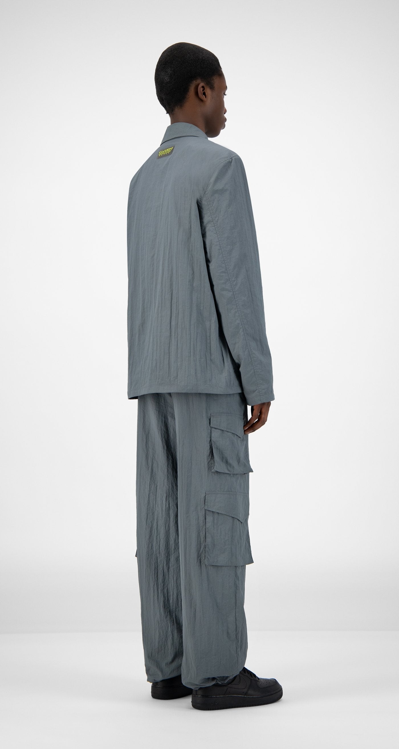 Grey Homa Jacket
