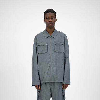 Grey Homa Jacket