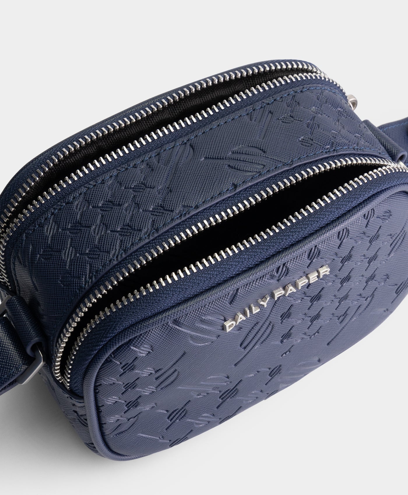 Deep Navy May Repatch Bag