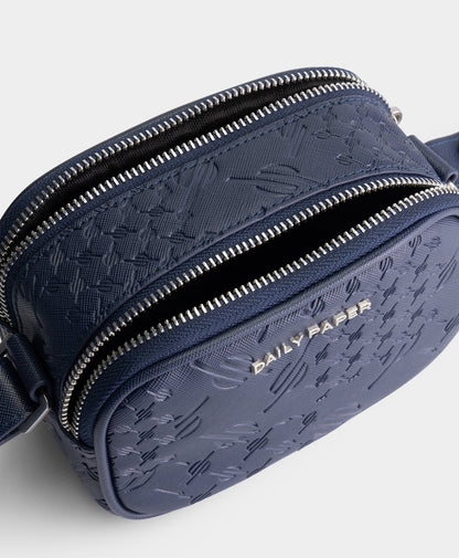 Deep Navy May Repatch Bag