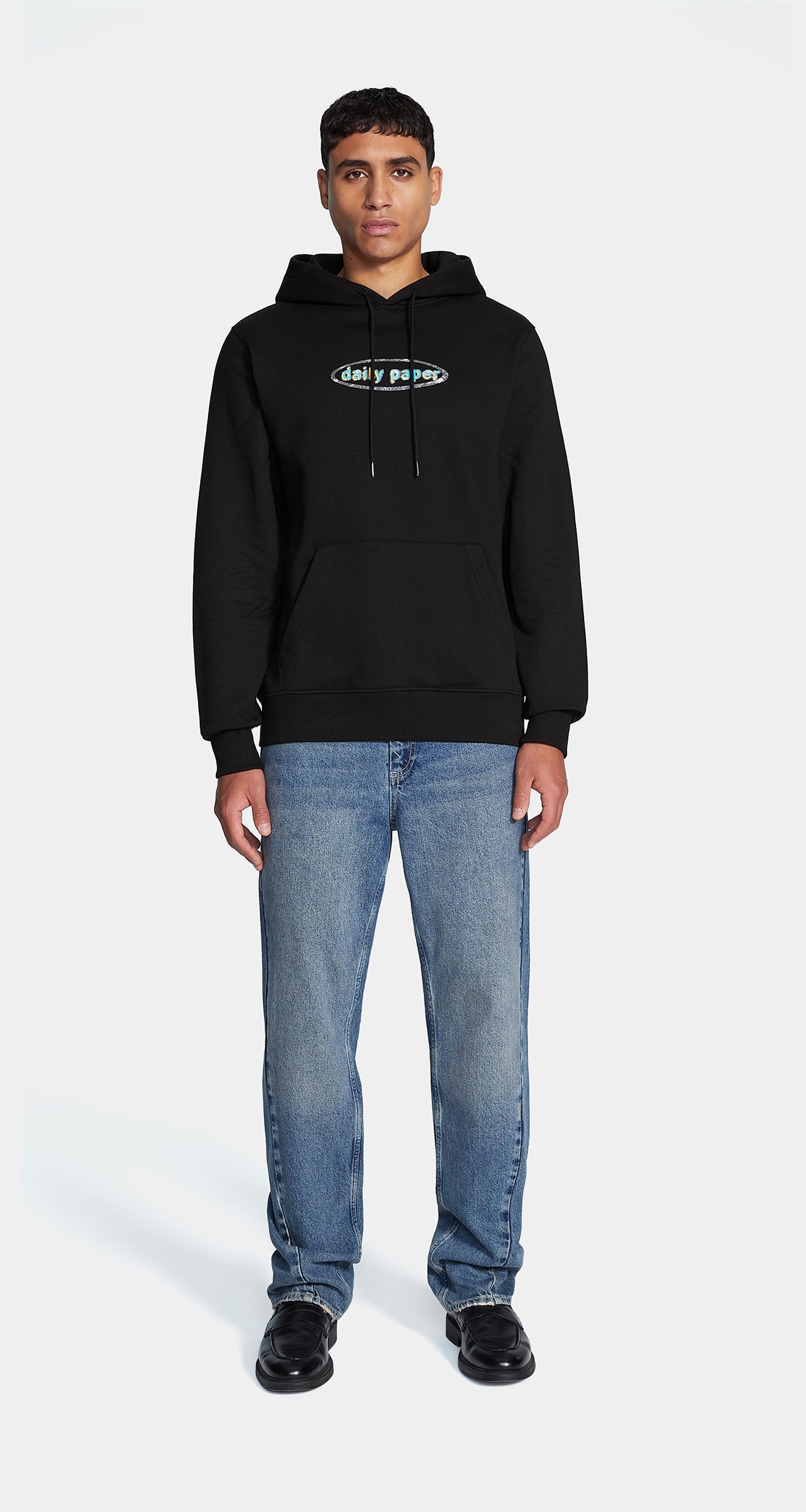 Black Holt Hoody